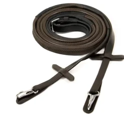 Schockemöhle Neo Rubber Reins + Clips