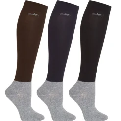 Schockemöhle Show Socks 3-Pack