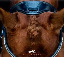 Schockemöhle Venice Anatomic Double Bridle