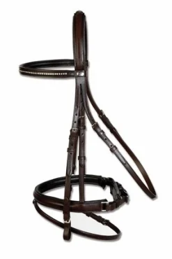 Schockemohle Stockholm Snaffle Bridle