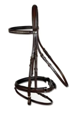 Schockemohle Stockholm Snaffle Bridle