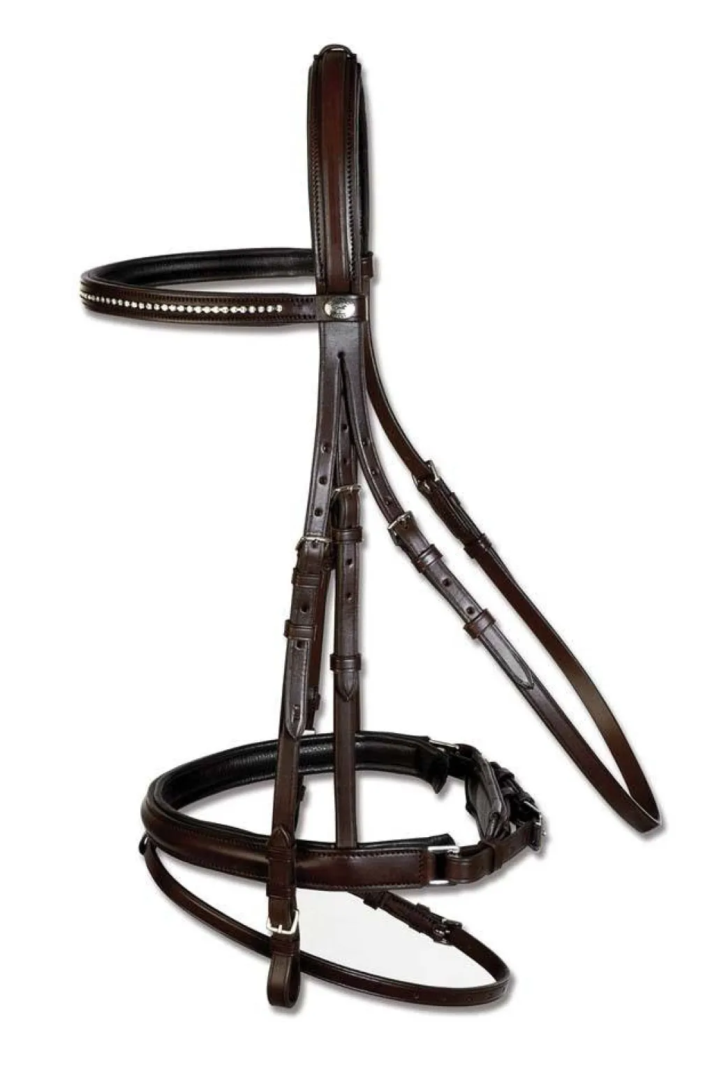 Schockemohle Stockholm Snaffle Bridle