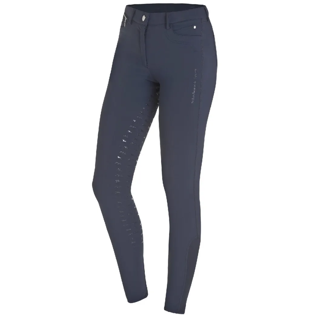 Schockemohle Summer Victory Full Grip Breeches