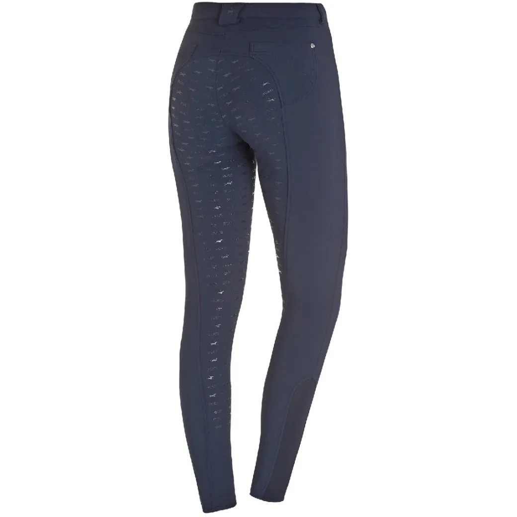 Schockemohle Summer Victory Full Grip Breeches