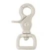 Scissor Snap Swivel Square