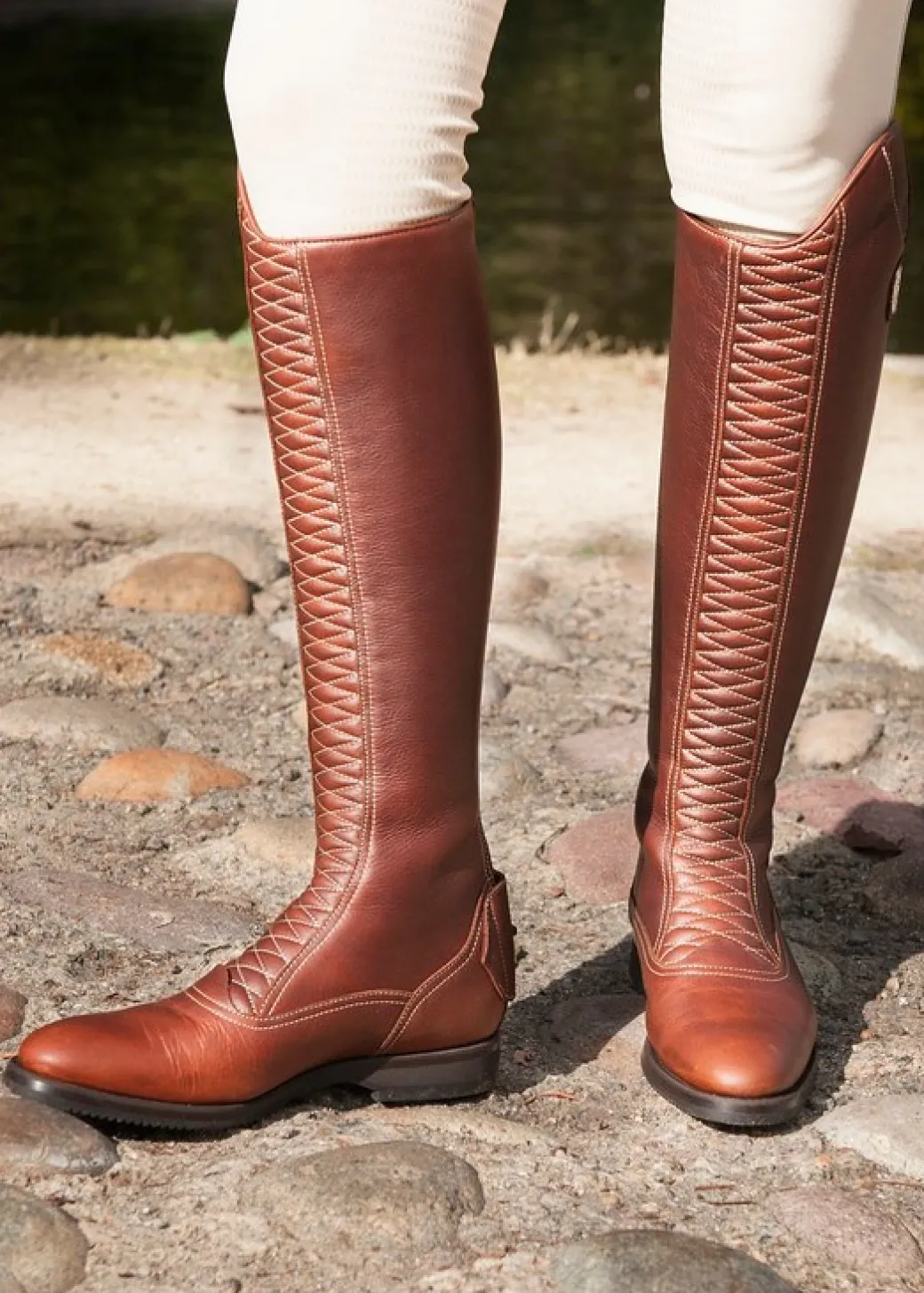Secchiari Athena GP Tall Boots