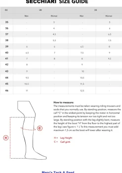 Secchiari Classic Dress Boots