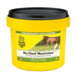 Select The Best Nu-Hoof Maximizer