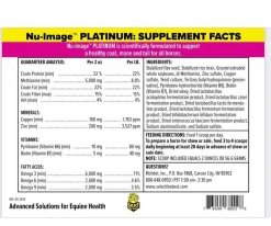 Select the Best Nu-Image Platinum