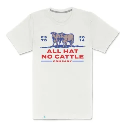Sendero All Hat No Cattle T-Shirt