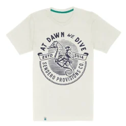 Sendero At Dawn We Dive T-Shirt