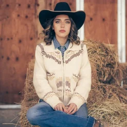 Sendero Cimarron Cardigan