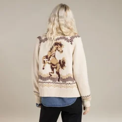 Sendero Cimarron Cardigan