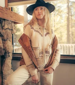 Sendero Cimarron Cardigan