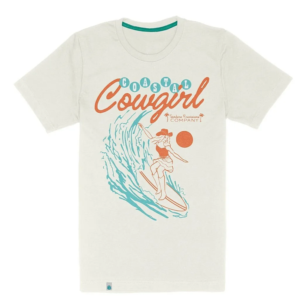 Sendero Coastal Cowgirl T-Shirt