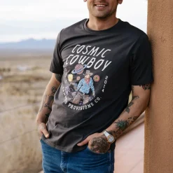 Sendero Cosmic Cowboy T-Shirt