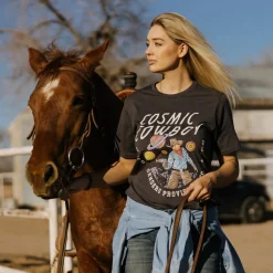 Sendero Cosmic Cowboy T-Shirt