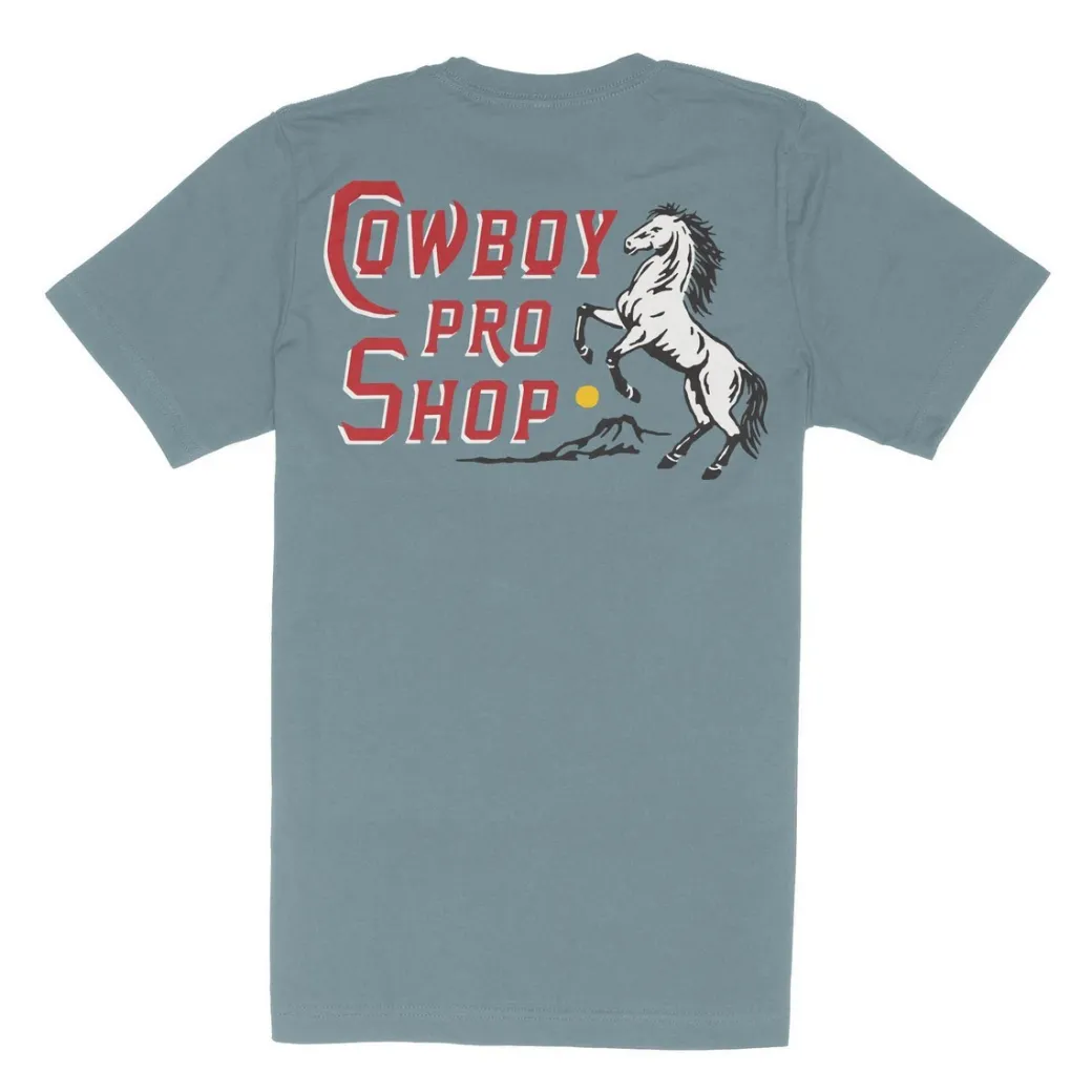 Sendero Cowboy Pro Shop T-Shirt