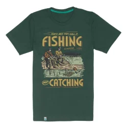 Sendero Fishing Not Catching T-Shirt