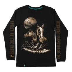 Sendero Midnight Riders Long Sleeve T-Shirt