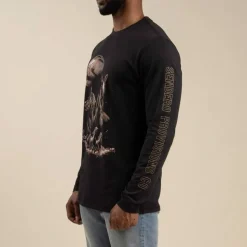 Sendero Midnight Riders Long Sleeve T-Shirt