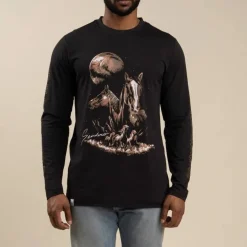 Sendero Midnight Riders Long Sleeve T-Shirt