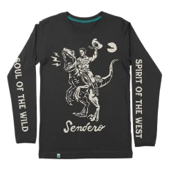 Sendero Velociwrangler Long Sleeve T-Shirt