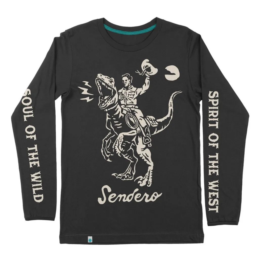 Sendero Velociwrangler Long Sleeve T-Shirt