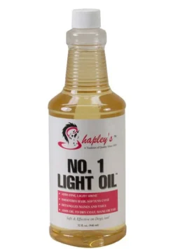 Shapley's No. 1 Light Oil Coat & Skin Conditioner