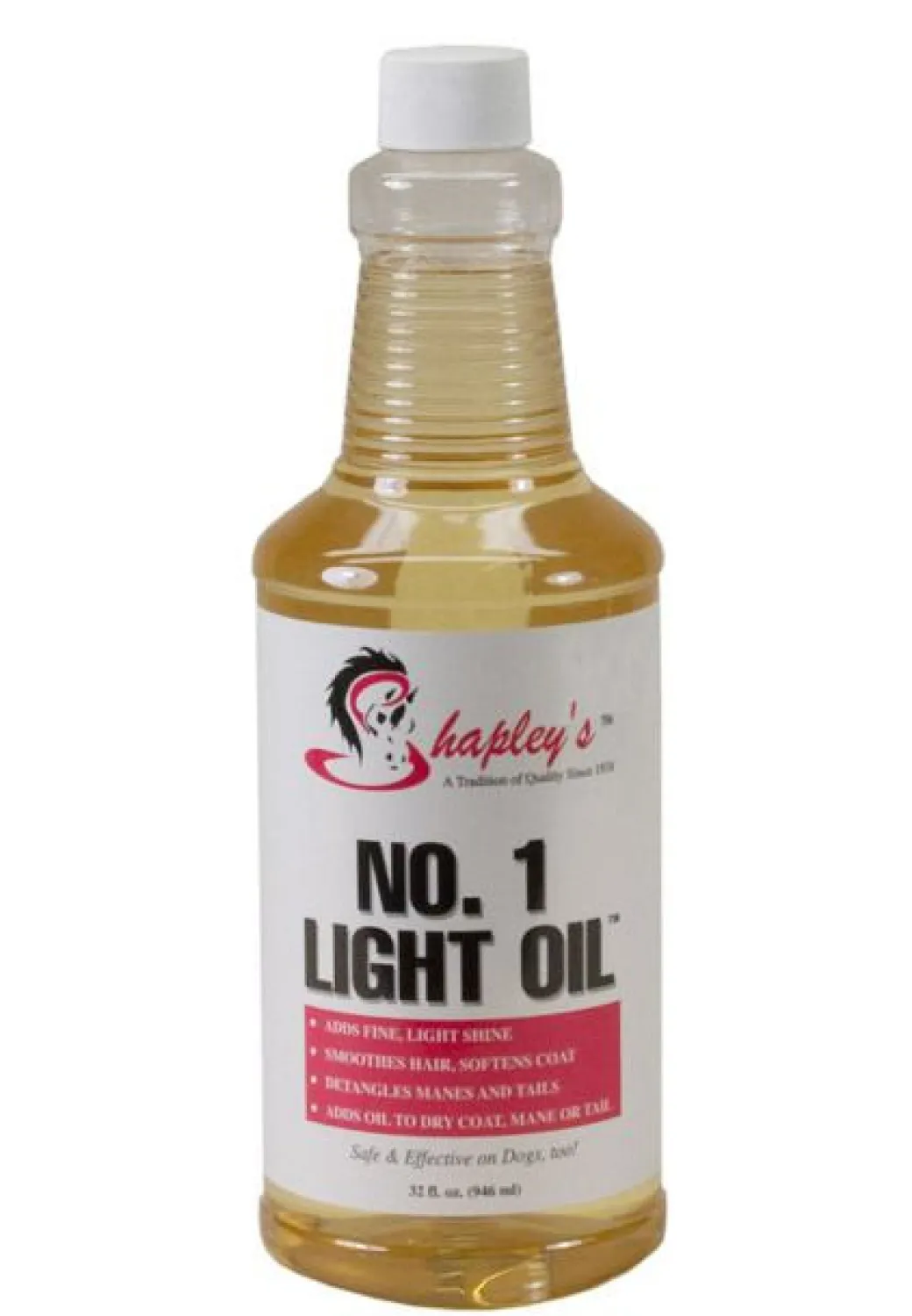 Shapley's No. 1 Light Oil Coat & Skin Conditioner
