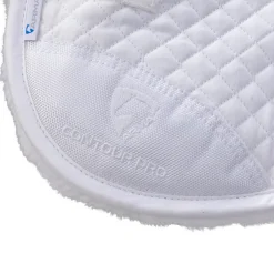 Shires ARMA Contour Pro Corrective Lined Half Pad