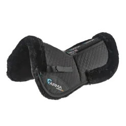 Shires ARMA Contour Pro Corrective Lined Half Pad