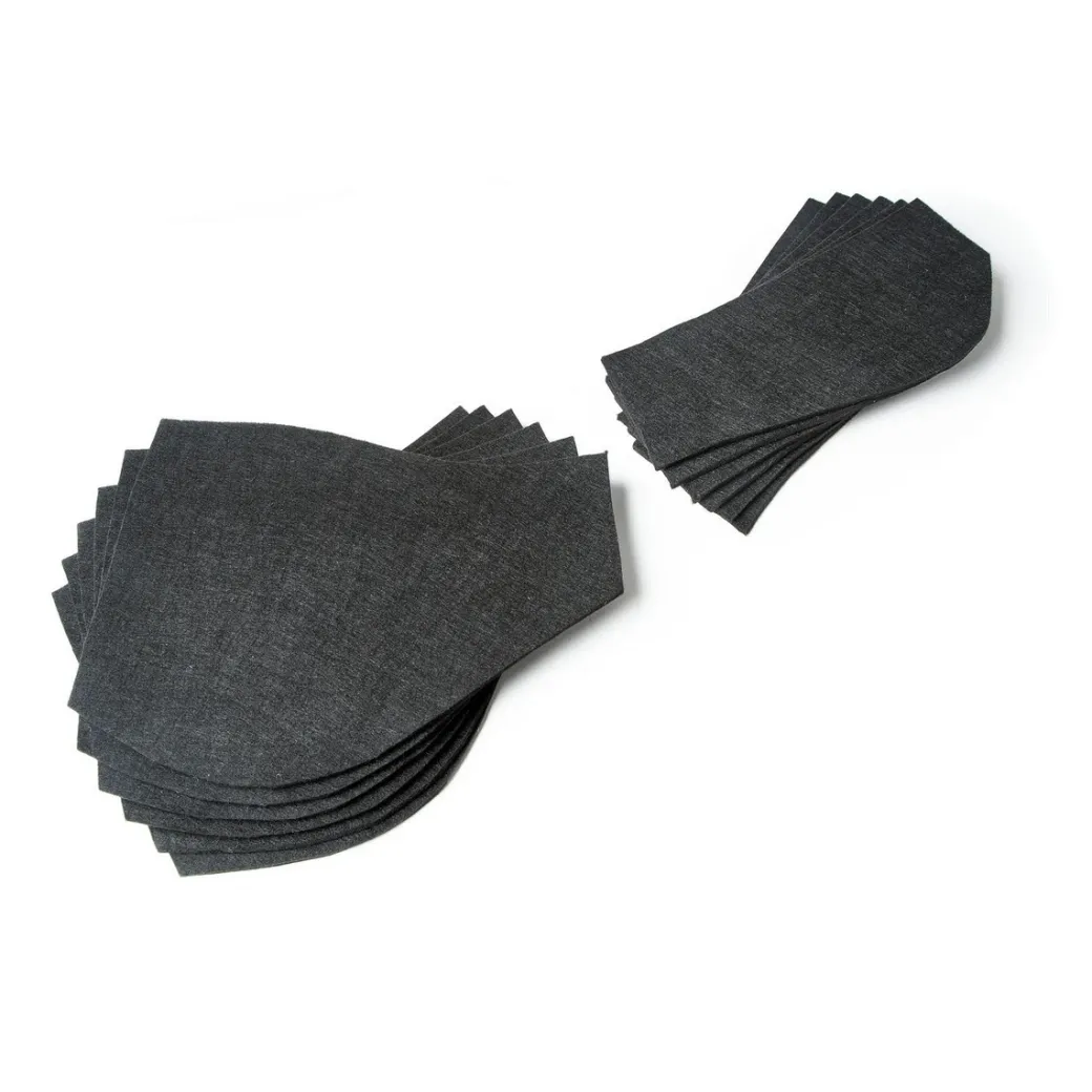 Shires ARMA Contour Pro Corrective Lined Half Pad