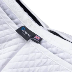 Shires ARMA Contour Pro Corrective Lined Half Pad