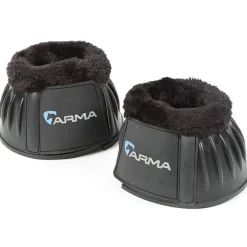 Shires ARMA Fleece Over Reach Boots