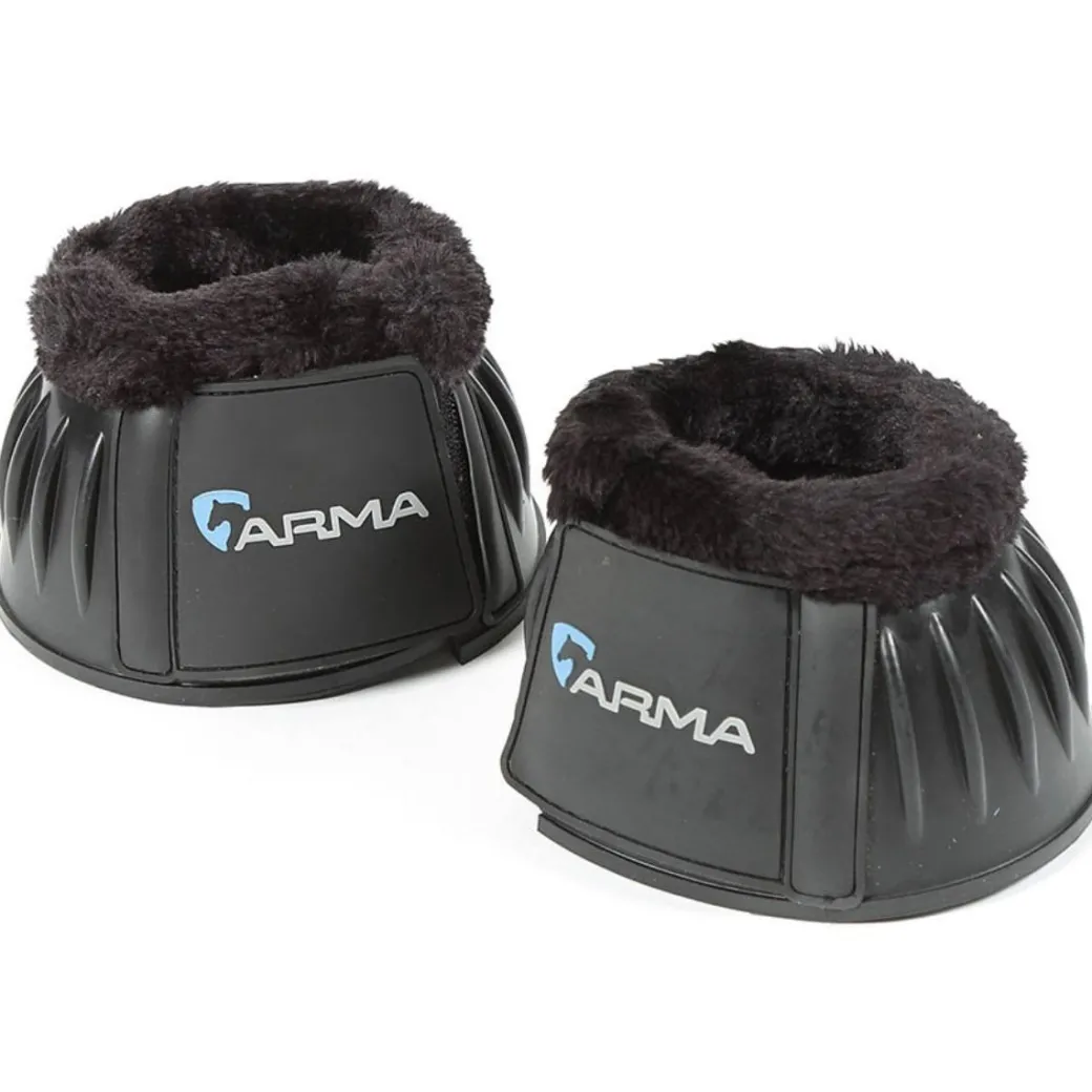 Shires ARMA Fleece Over Reach Boots