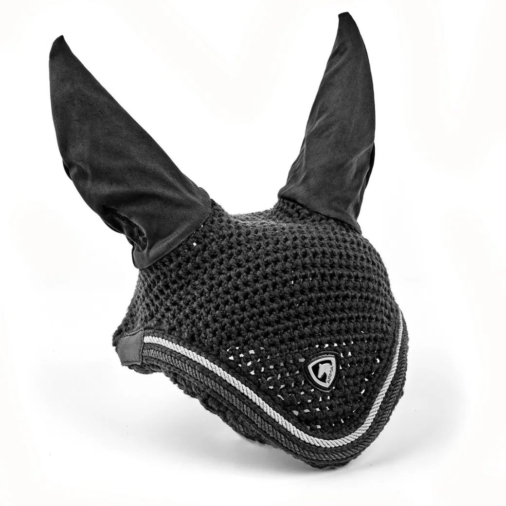 Shires ARMA Pony Ear Bonnet
