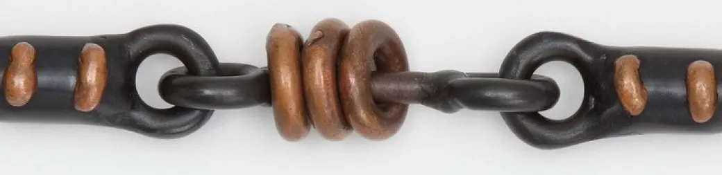 Shires Copper Roller Sweet Iron Loose Ring