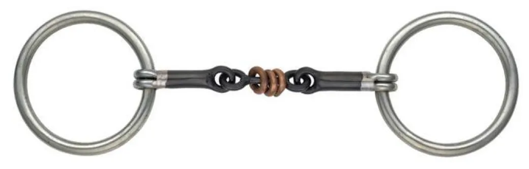 Shires Copper Roller Sweet Iron Loose Ring