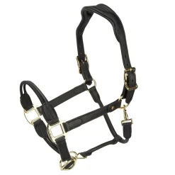 Shires Velociti Lusso Soria Leather Halter