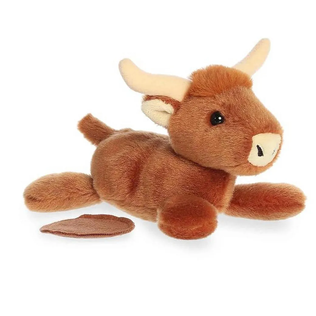 Shoulderkin Magnetic Plush Animals