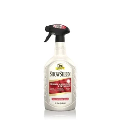 ShowSheen Hair Polish & Detangler