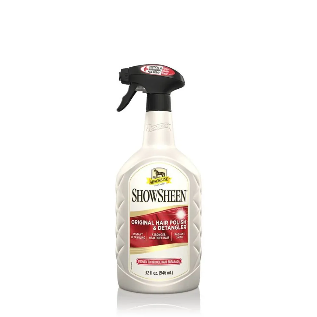 ShowSheen Hair Polish & Detangler