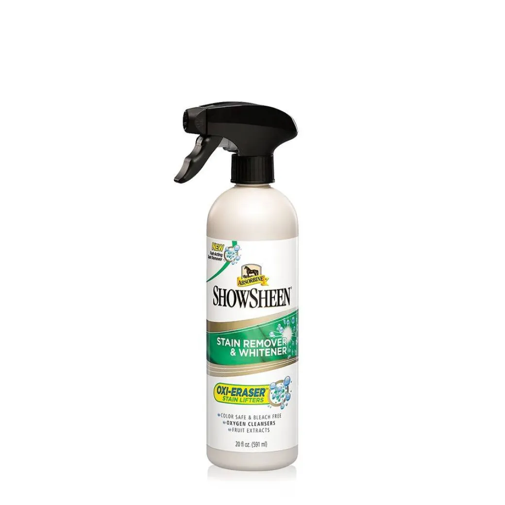 ShowSheen Stain Remover & Whitener