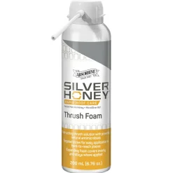 Silver Honey Rapid Hoof Care Thrush Foam