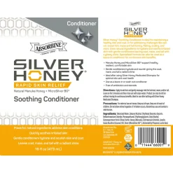 Silver Honey Rapid Skin Relief Soothing Conditioner
