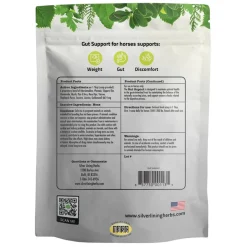 Silver Lining Herbs Equine Gut Support