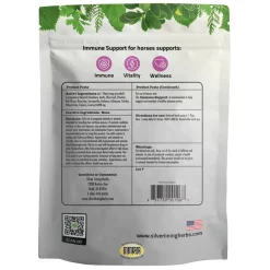 Silver Lining Herbs Equine Immune Support