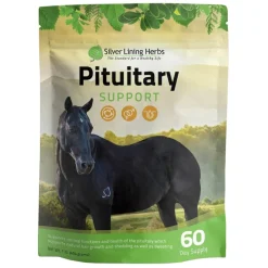 Silver Lining Herbs Equine Pituitary Support