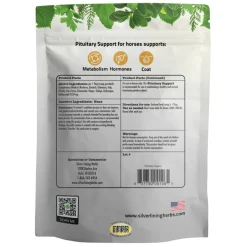 Silver Lining Herbs Equine Pituitary Support